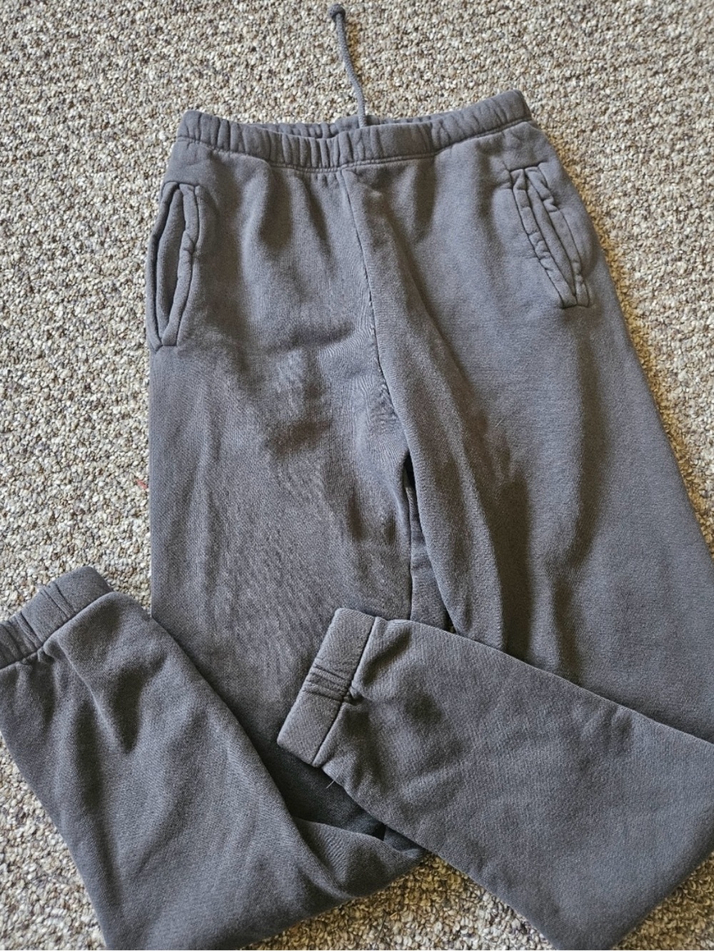 Joah Brown Empire High Rise Joggers - XS/S